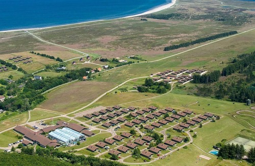Hanstholm House | 6 person holiday home on a holiday park in Hanstholm