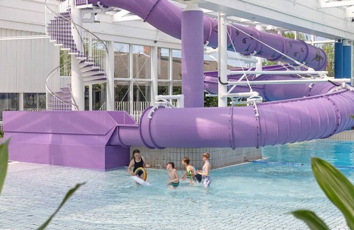Hanstholm House | 6 person holiday home on a holiday park in Hanstholm