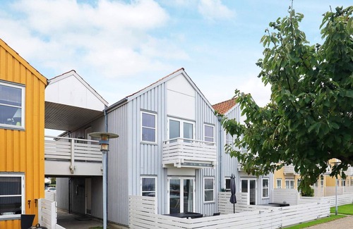 Rudkobing Apartment | 6 person holiday home in Rudkøbing