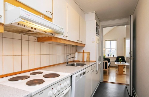 Rudkobing Apartment | 6 person holiday home in Rudkøbing-By Traum