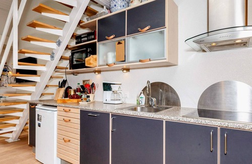 Agger House | 6 person holiday home in Vestervig-By Traum