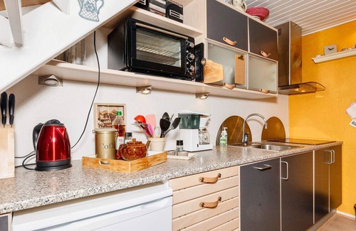 Agger House | 6 person holiday home in Vestervig-By Traum