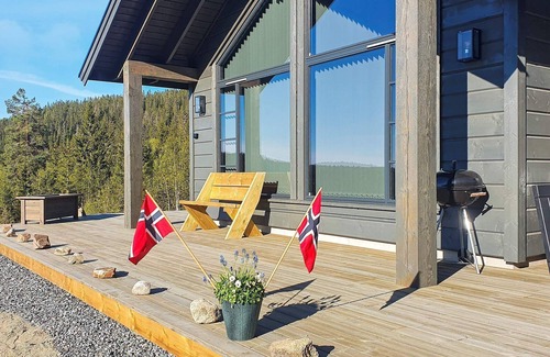 Lardal Municipality House | 6 person holiday home in Passebekk-By Traum