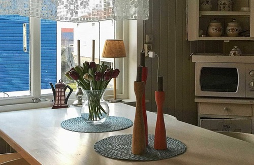 Mefjordvær House | 6 person holiday home in Senjahopen-By Traum