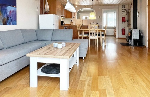 Monsteras House | 6 person holiday home in Mönsterås-By Traum