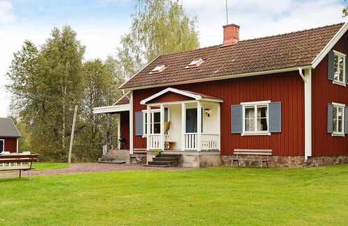 Paulistrom House | 6 person holiday home in Pauliström-By Traum