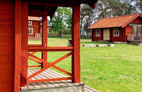 Bruatorp House | 6 person holiday home in SÖDERÅKRA