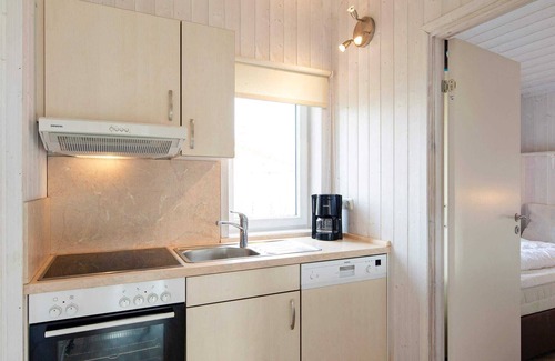 Lensterstrand House | 6 person holiday home in GROEMITZ
