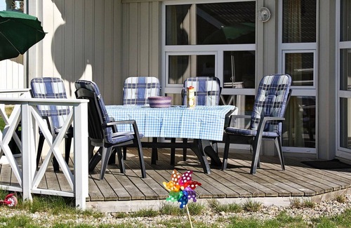 Lensterstrand House | 6 person holiday home in GROEMITZ