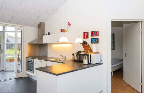 Ansager House | 6 person holiday home in Ansager-By Traum