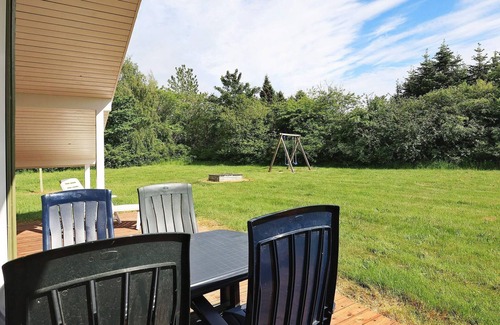 Bindslev House | 6 person holiday home in Bindslev-By Traum