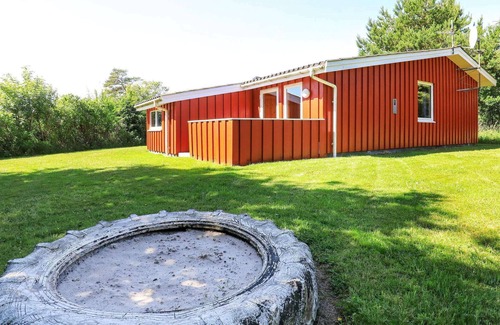 Tversted House | 6 person holiday home in Bindslev-By Traum