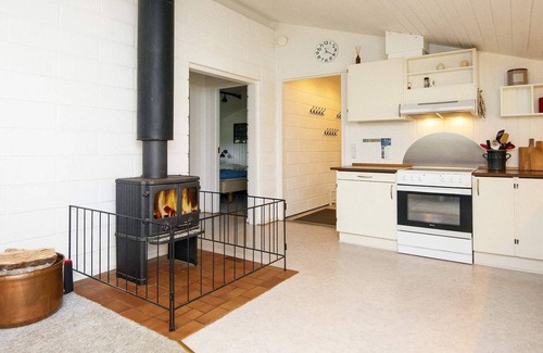 Farvang House | 6 person holiday home in Fårvang