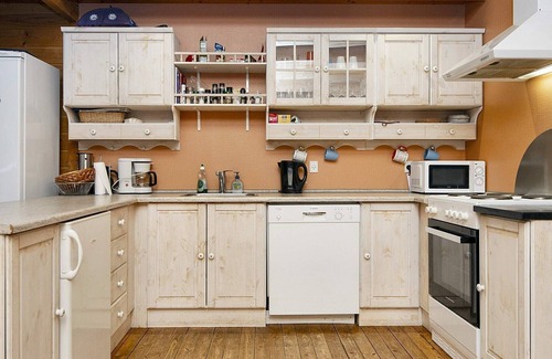 Farvang House | 6 person holiday home in Fårvang-By Traum