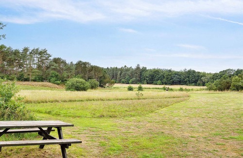 Farvang House | 6 person holiday home in Fårvang