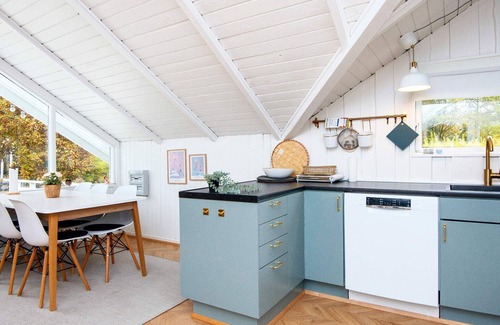 Farvang House | 6 person holiday home in Fårvang