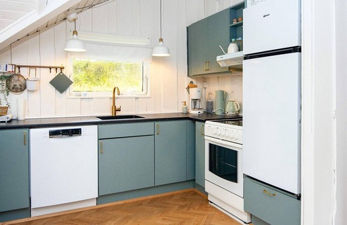 Farvang House | 6 person holiday home in Fårvang