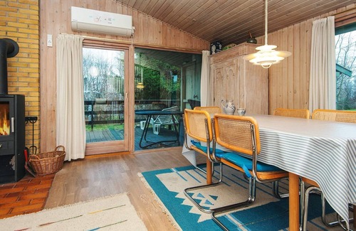 Bønnerup Strand House | 6 person holiday home in Glesborg-By Traum