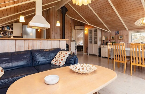 Udsholt Sand House | 6 person holiday home in Græsted-By Traum
