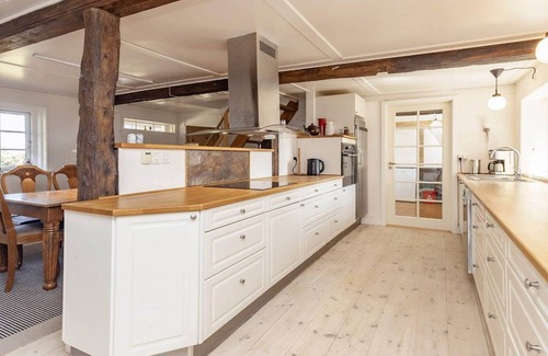 Guldborg House | 6 person holiday home in Guldborg-By Traum