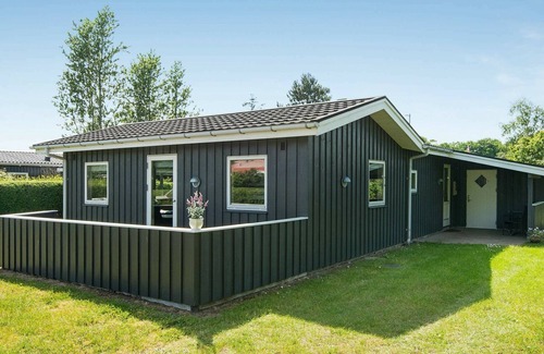 Diernæs Strandby House | 6 person holiday home in Haderslev-By Traum