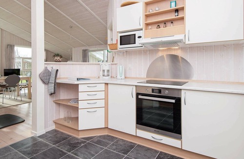 Flovt Strand House | 6 person holiday home in Haderslev-By Traum