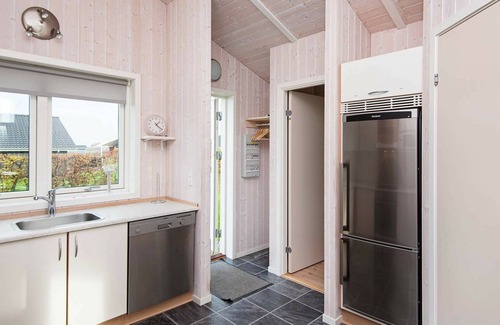 Flovt Strand House | 6 person holiday home in Haderslev-By Traum