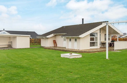 Flovt Strand House | 6 person holiday home in Haderslev-By Traum
