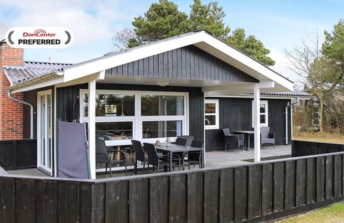 Nørre Hurup House | 6 person holiday home in Hadsund-By Traum