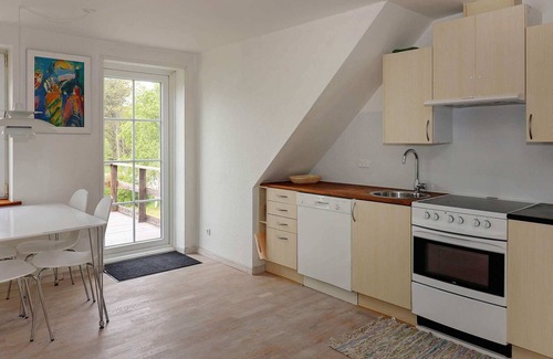Haslevgarde House | 6 person holiday home in Hadsund-By Traum