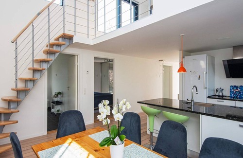 Beder Malling House | 6 person holiday home in Malling
