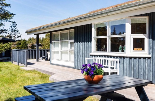 Rødhus House | 6 person holiday home in Pandrup-By Traum