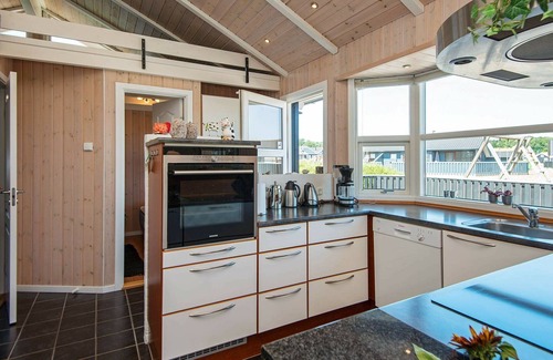 Grønninghoved Strand House | 6 person holiday home in Sjølund-By Traum