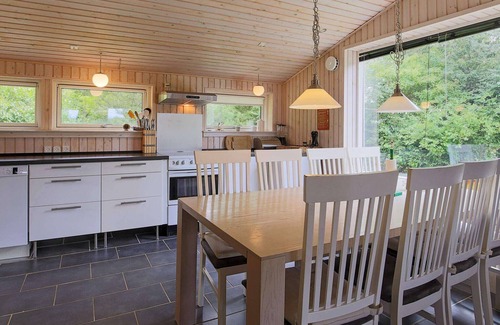 Store Kongsmark House | 6 person holiday home in Slagelse