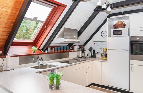 Arrild Ferieby House | 6 person holiday home in Toftlund