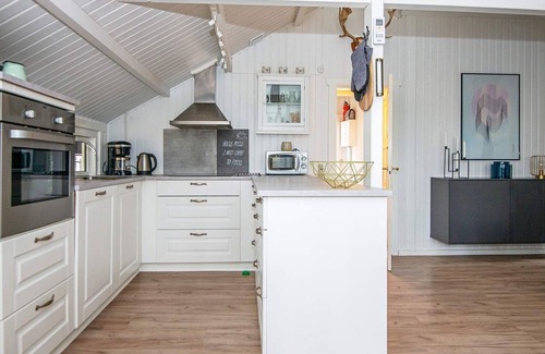 Arrild Ferieby House | 6 person holiday home in Toftlund-By Traum