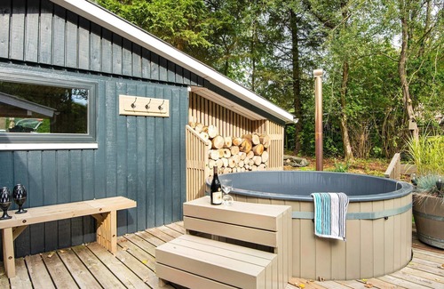 Arrild Ferieby House | 6 person holiday home in Toftlund
