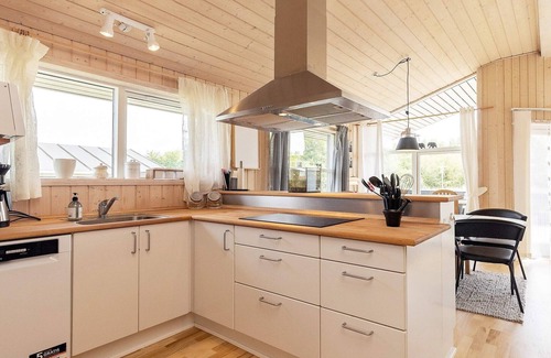 Dageløkke House | 6 person holiday home in Tranekær-By Traum