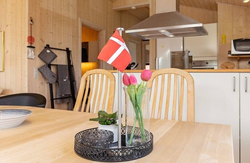 Dageløkke House | 6 person holiday home in Tranekær-By Traum