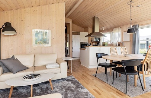 Dageløkke House | 6 person holiday home in Tranekær-By Traum