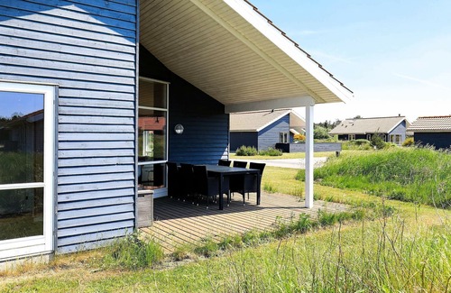 Nørre Fjand House | 6 person holiday home in Ulfborg-By Traum