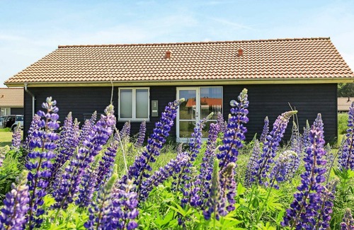 Nørre Fjand House | 6 person holiday home in Ulfborg-By Traum