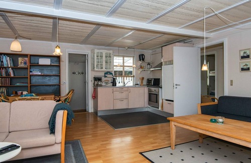 Hvidbjerg Strand House | 6 person holiday home in Børkop-By Traum