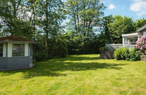 Hvidbjerg Strand House | 6 person holiday home in Børkop-By Traum