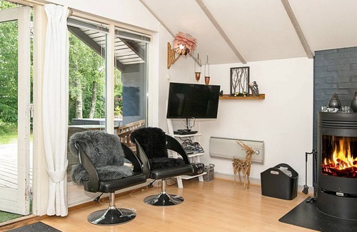 Farvang House | 6 person holiday home in Fårvang