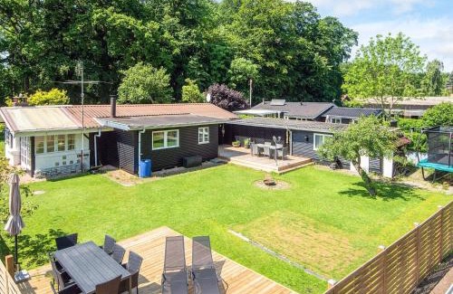 Kelstrup Strand House | 6 person holiday home in Haderslev