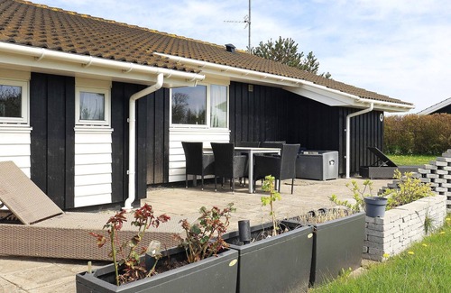 Oster Hurup House | 6 person holiday home in Hadsund-By Traum