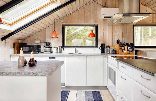 Lokken House | 6 person holiday home in Løkken-By Traum
