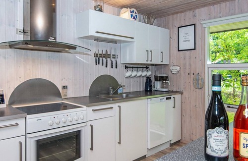 Jegum House | 6 person holiday home in Oksbøl