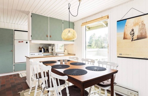Grærup Strand House | 6 person holiday home in Oksbøl